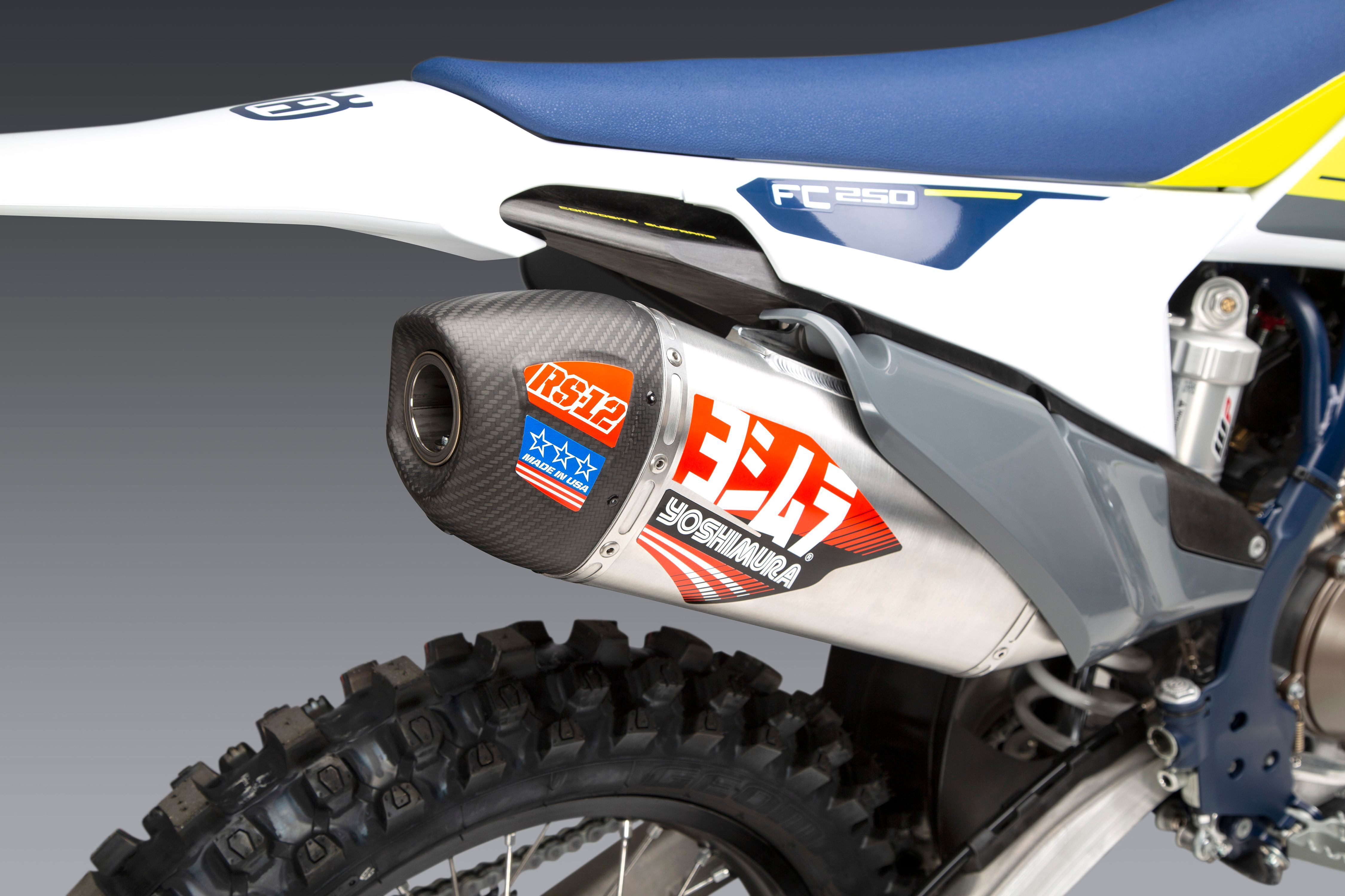 RS-12 Signature Series Exhaust