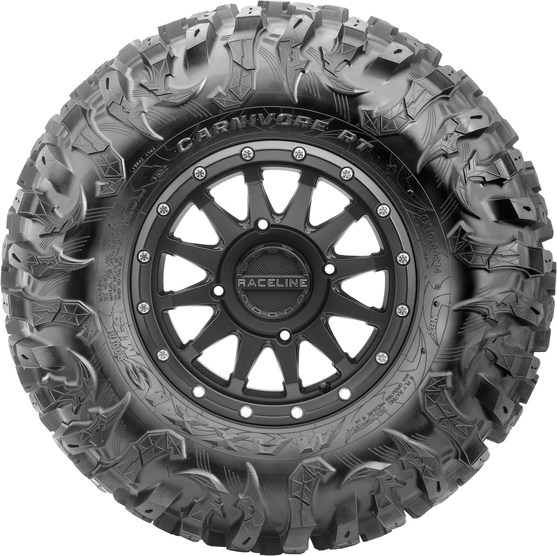Carnivore Tire