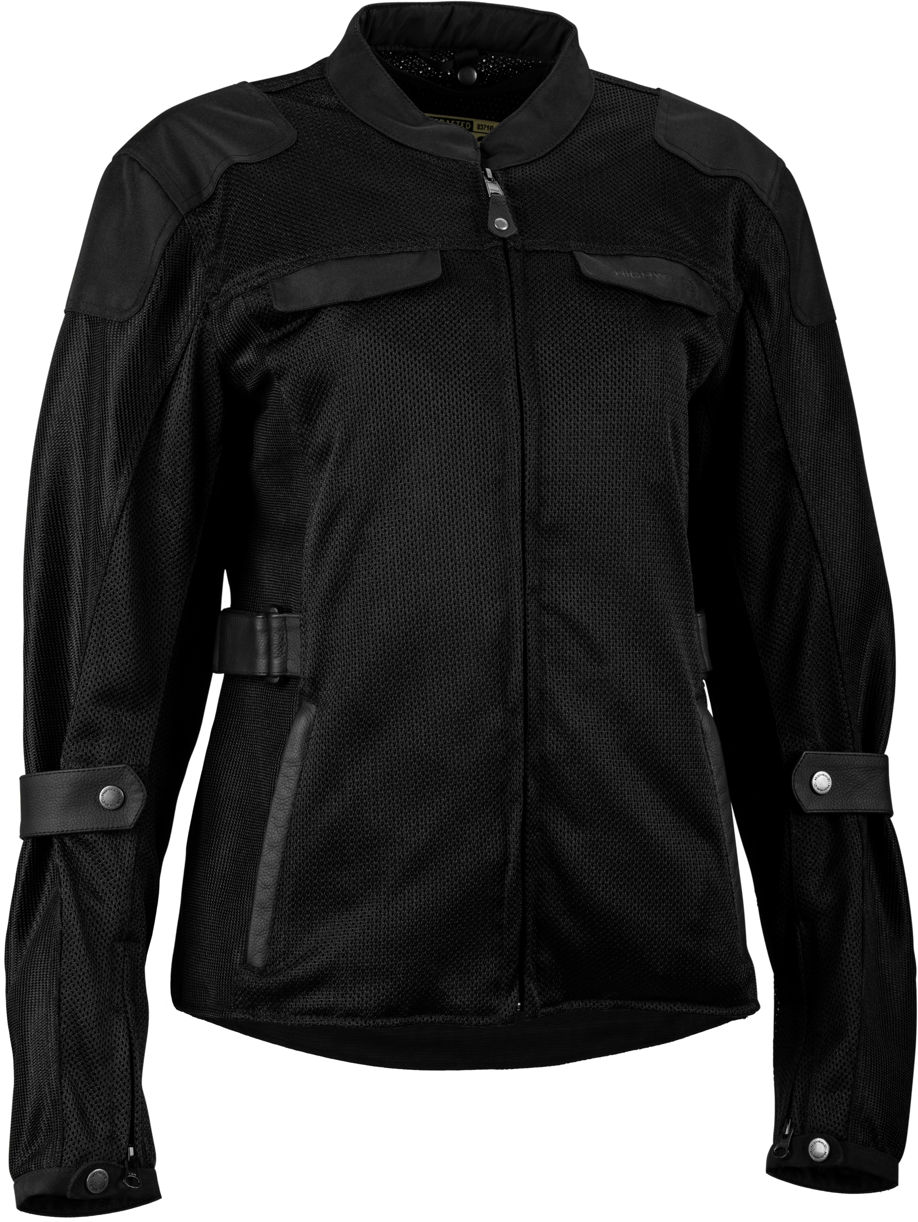 Womens AIRA Mesh Jacket - View 1