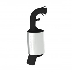 Trail Performance Exhaust