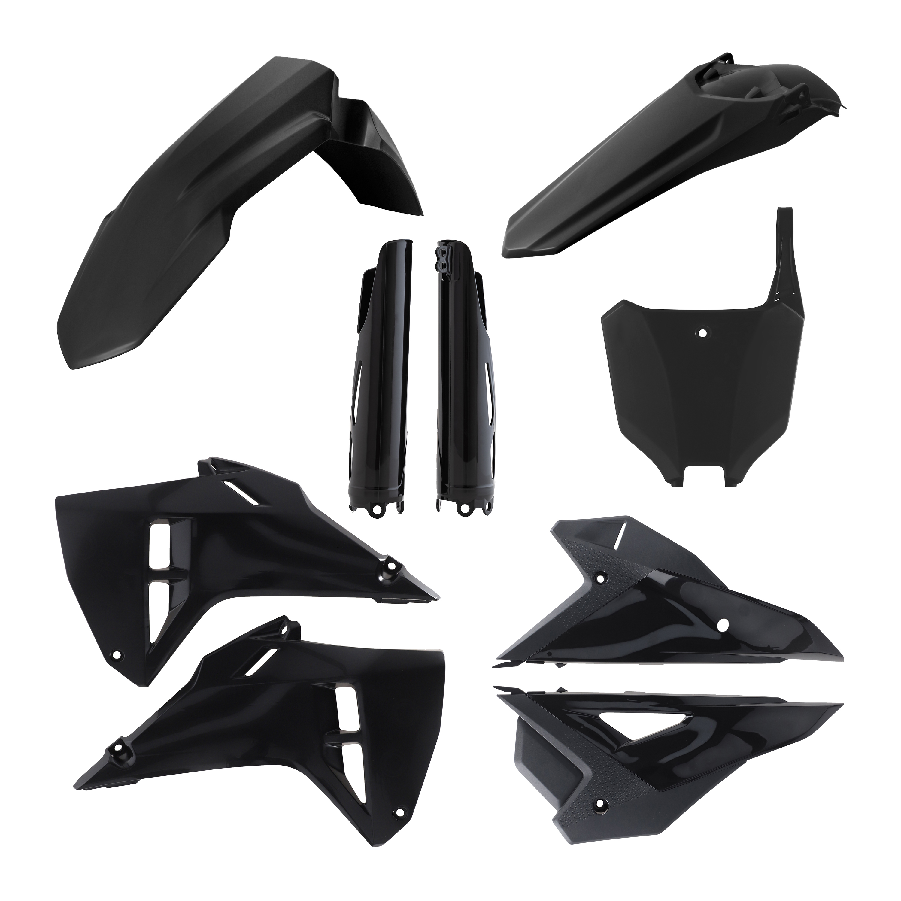 Full Plastic Kit