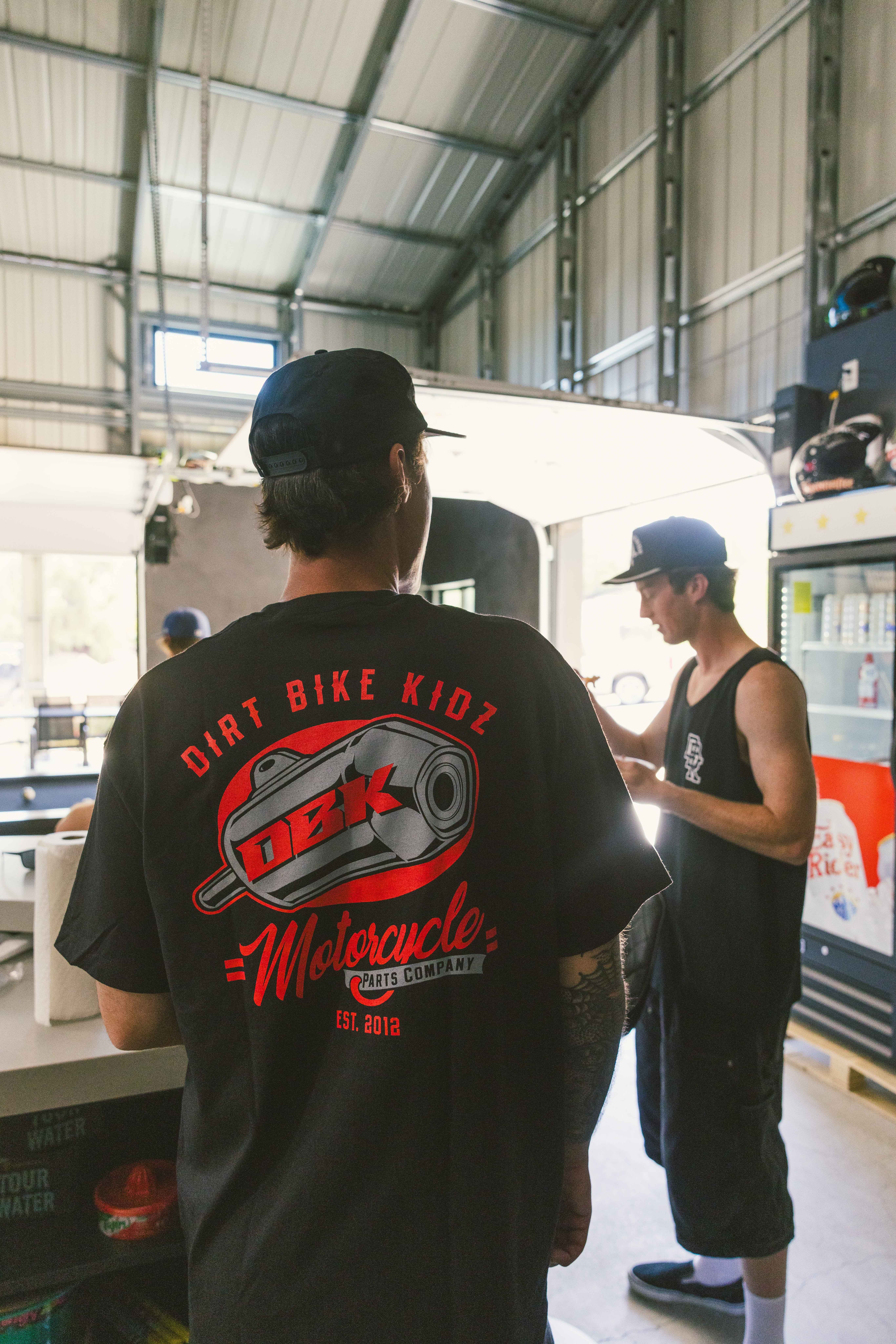 Factory Tee (2026)