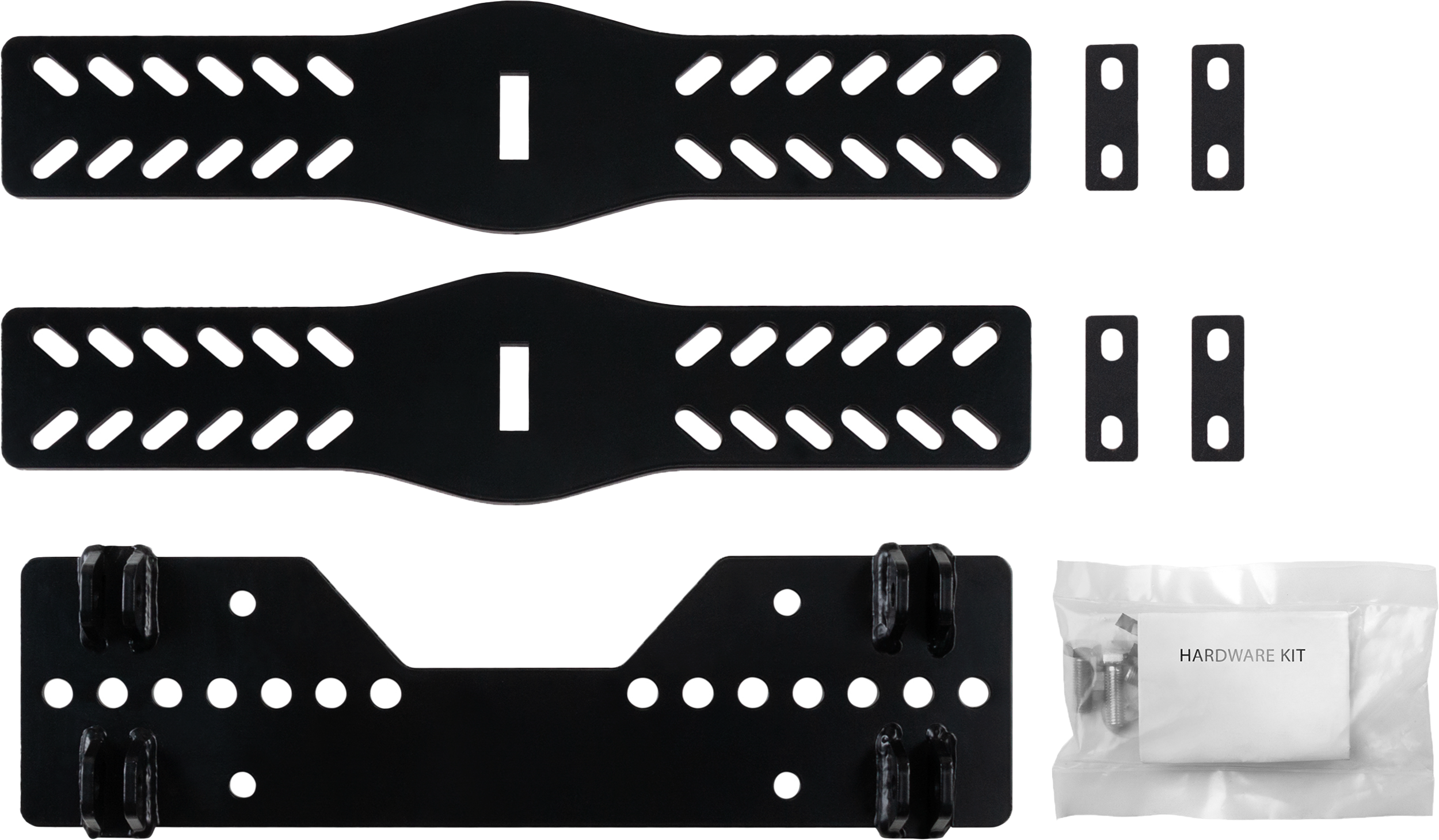 OPEN TRAIL Universal ATV Plow Mount - View 1