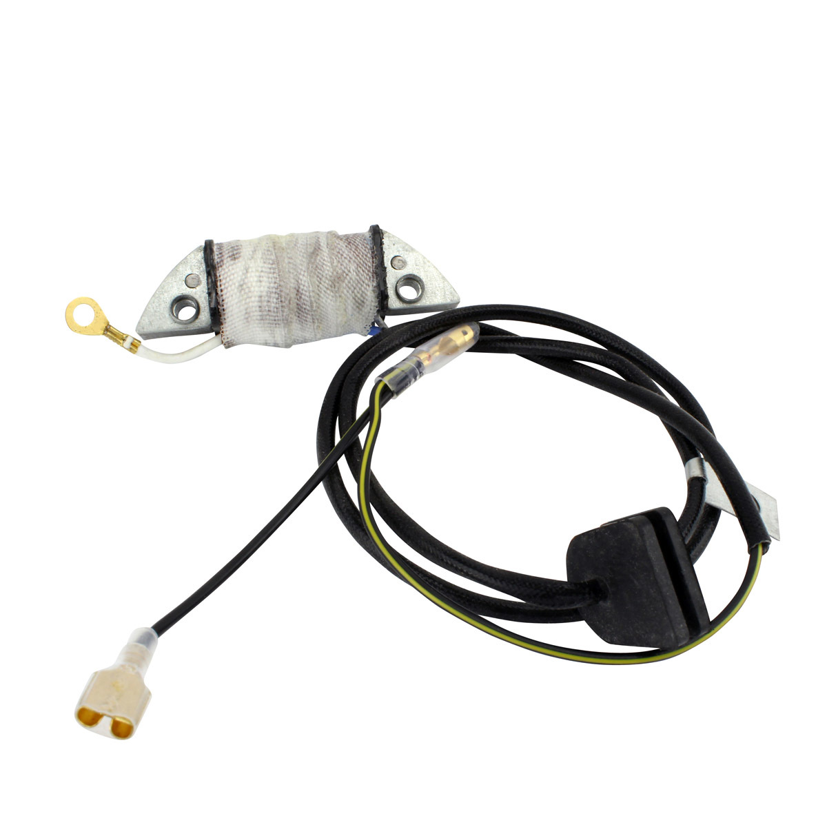 High Output Stator, Charging System Conversions, Ignition System, & Lighting Upgrade Kits