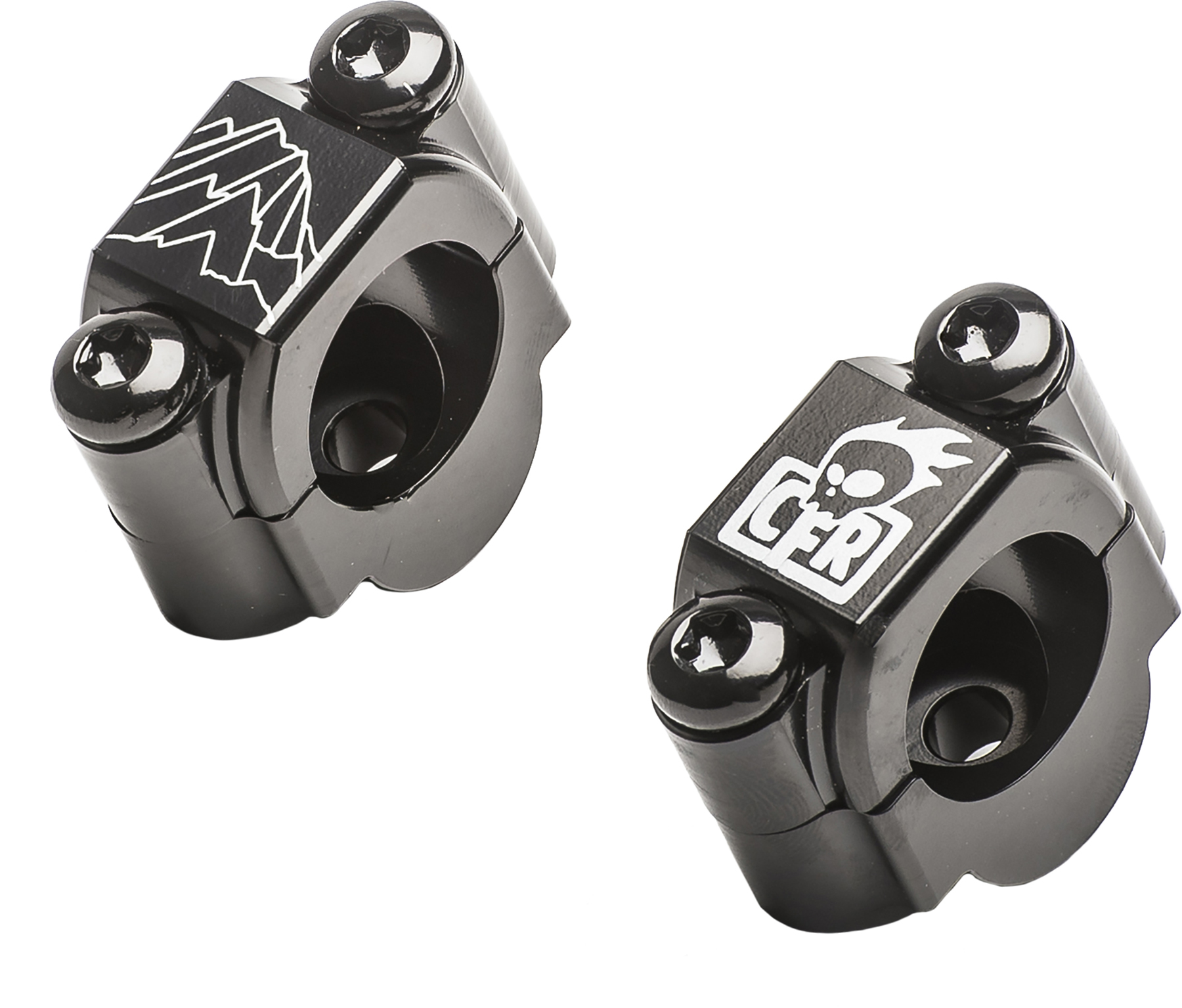CFR Bar Nuts - View 1