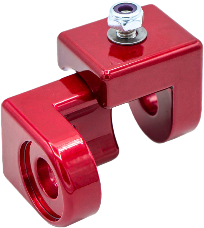 SANTORO FABWORX Colored Light Mounts