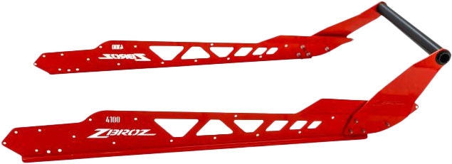 Lynx Shredder Rear Bumper