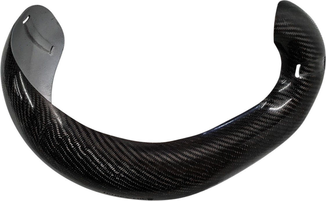 Carbon Fiber Pipe Guard