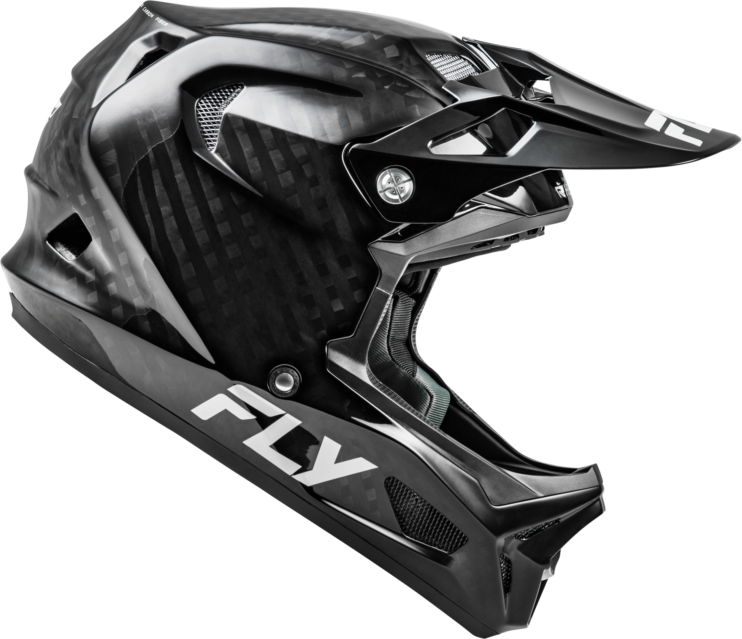 bluetooth full face motorcycle helmet GDM DEMON HYPERSONIC Bluetooth Motorcycle Helmet Matte Black / Tinted & Clear / Small