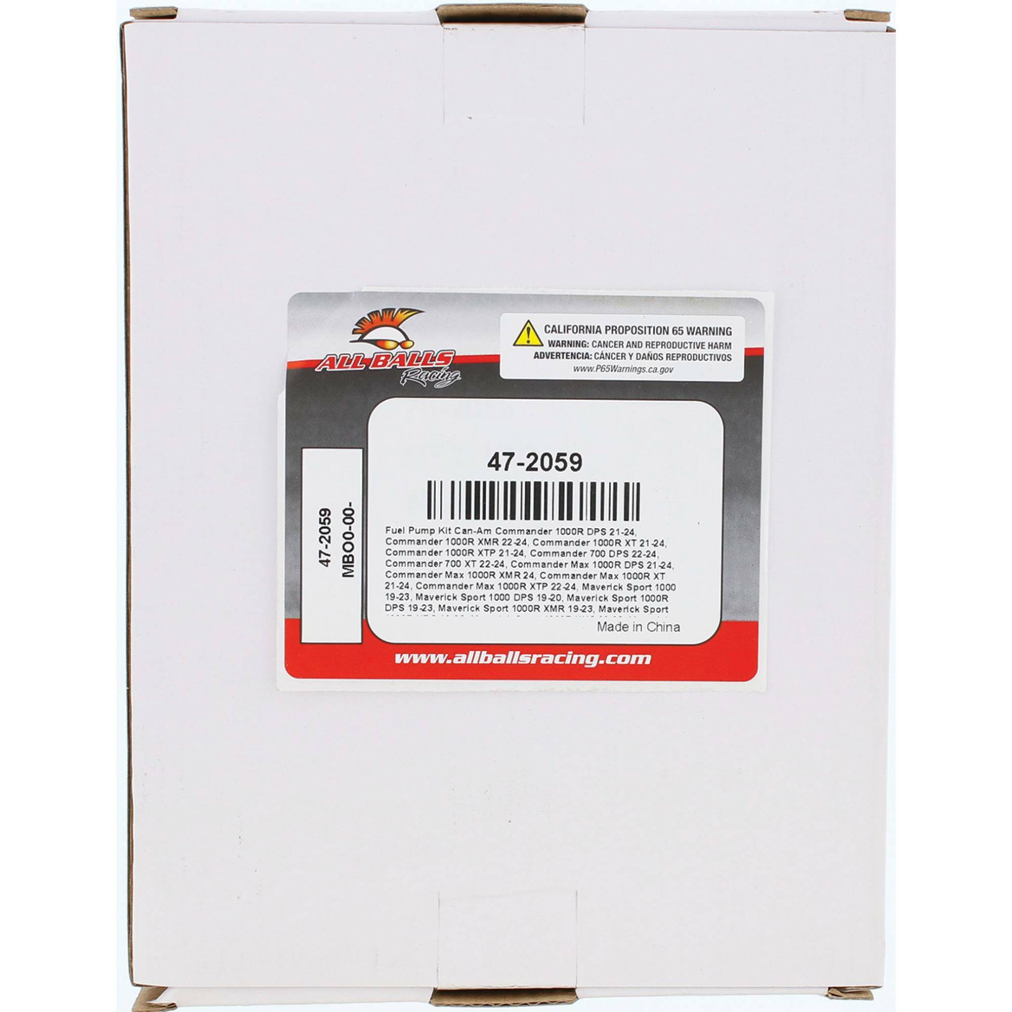 Fuel Pump Rebuild Kit