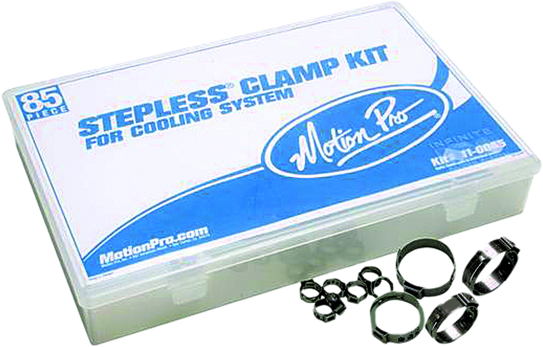 MOTION PRO Stepless Clamp Kit w/o Tool - View 1
