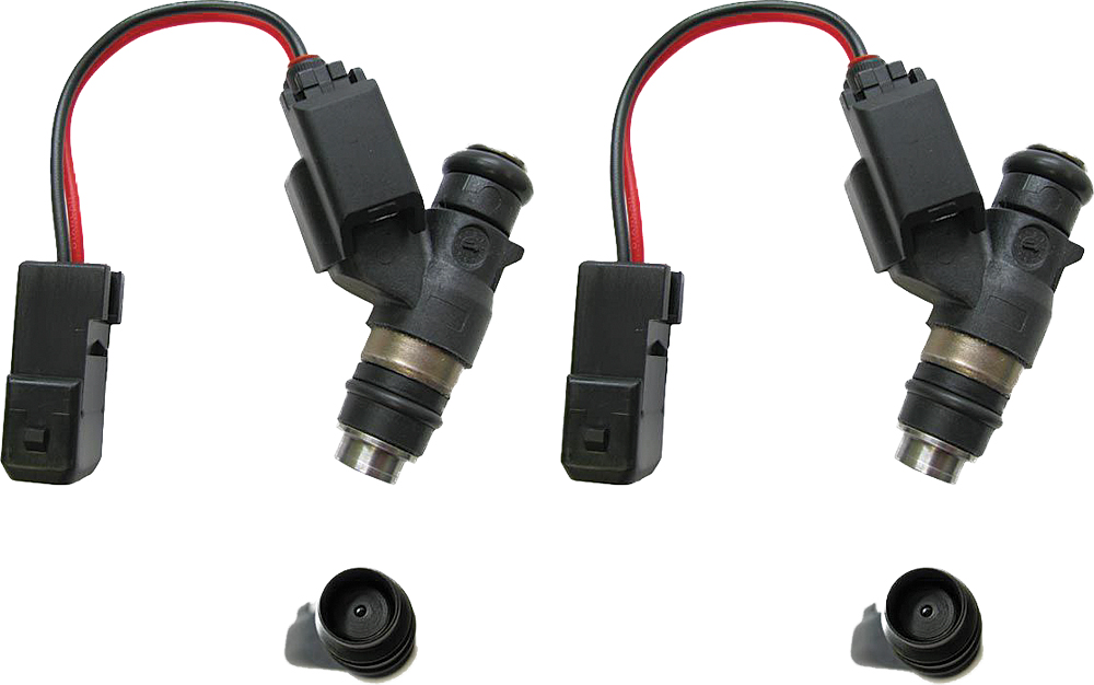 DAYTONA Fuel Injectors - View 1