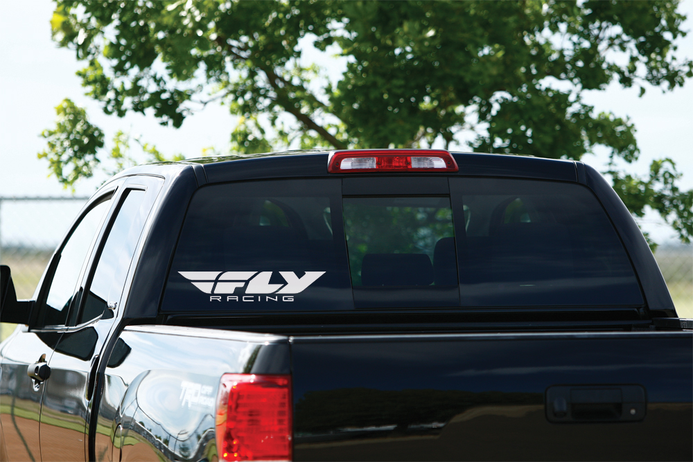 Logo Decals/Stickers