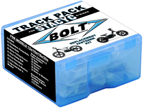 BOLT Track Pack - View 1