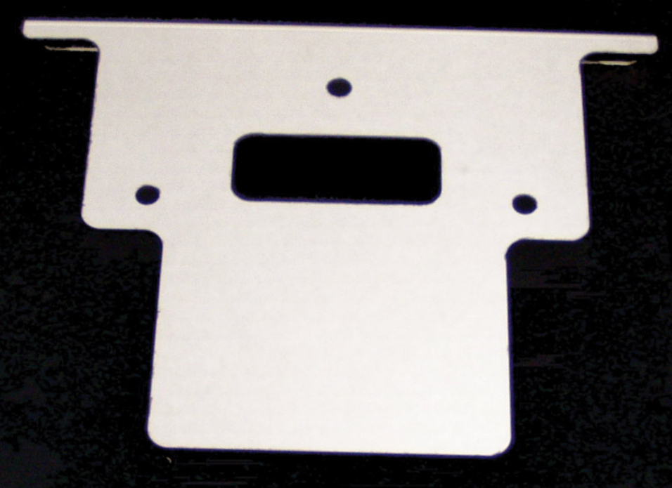 MODQUAD TAILLIGHT MOUNT W/LIGHT MOUNT - View 1
