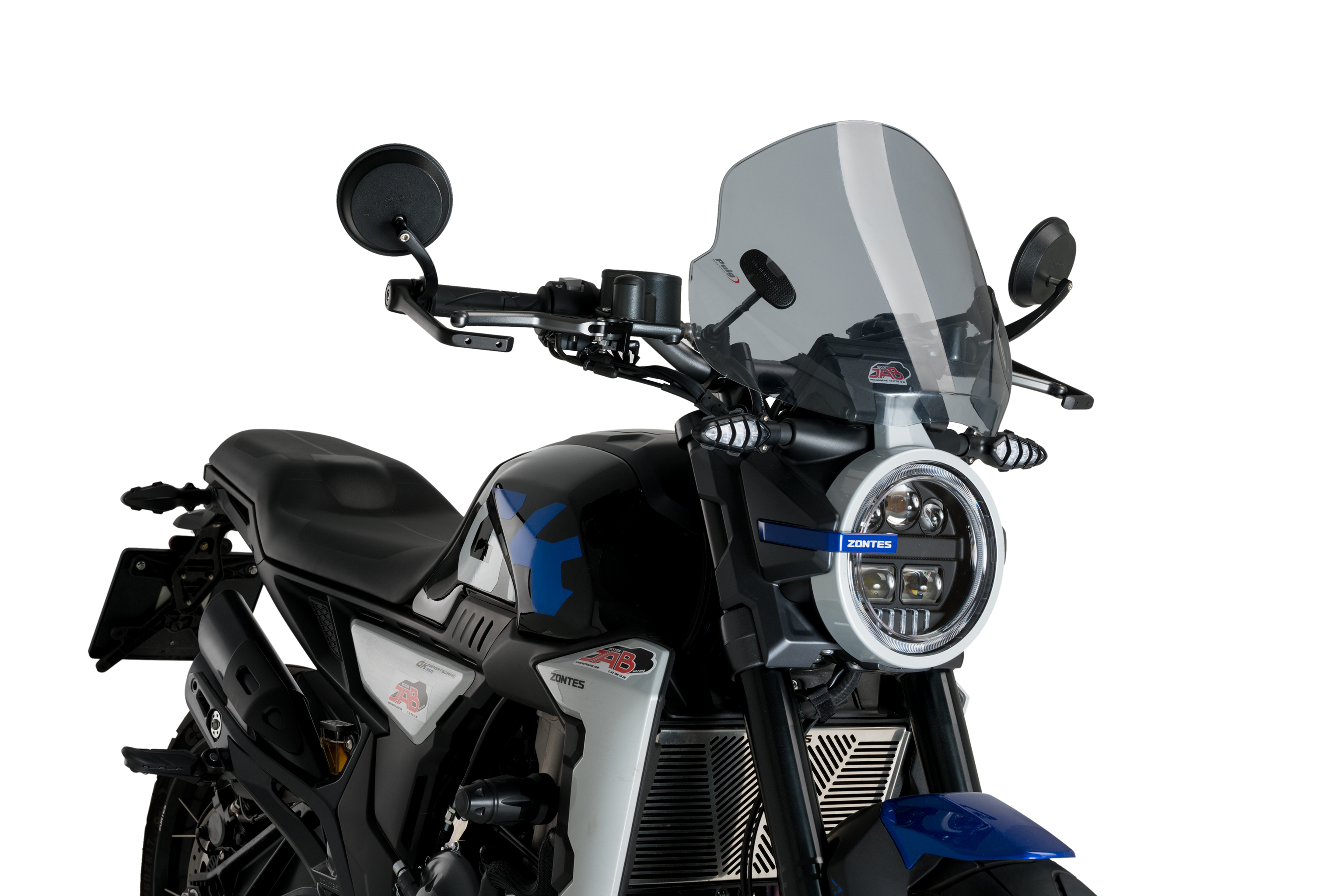 Universal Mount Windscreen