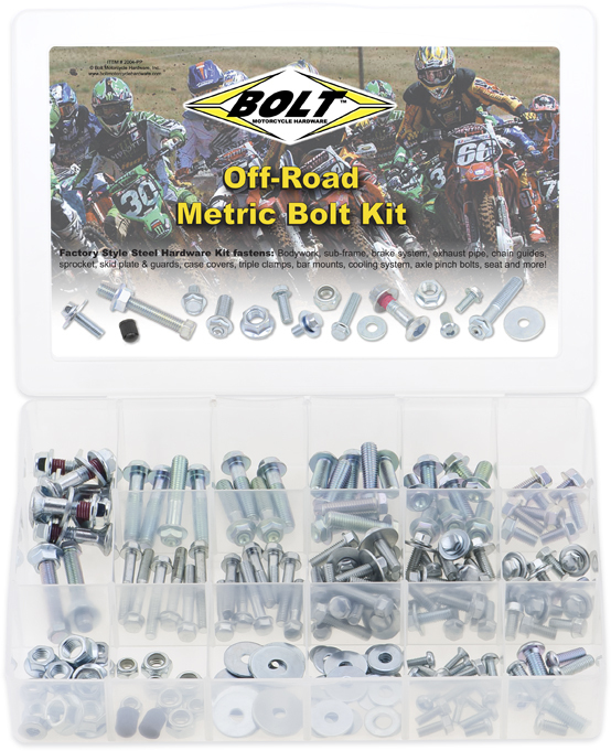 Japanese Style Metric Pro-Pack Kit