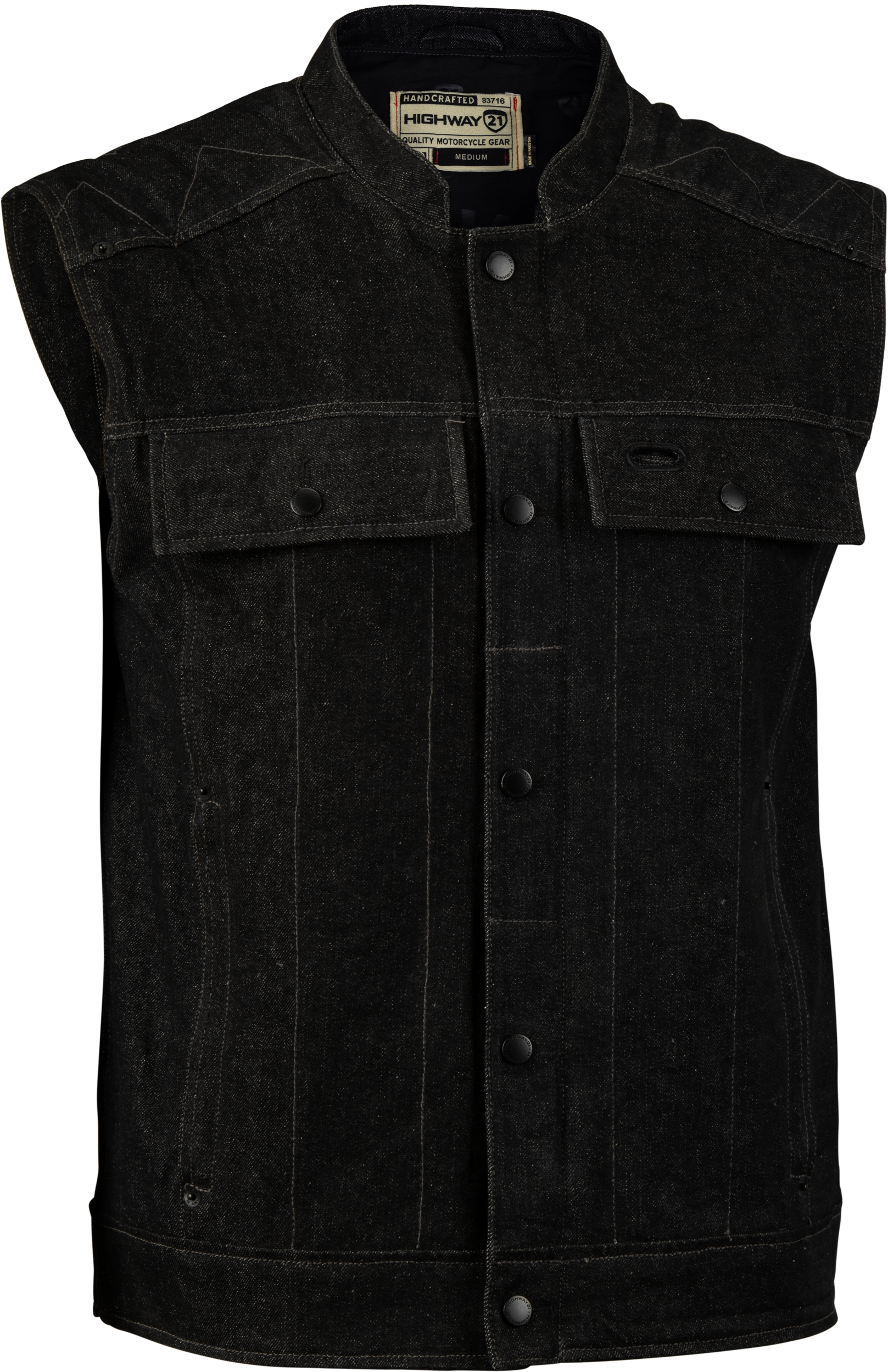 Iron Sights Vest - View 1
