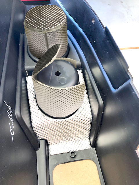 Heat Shield Kit