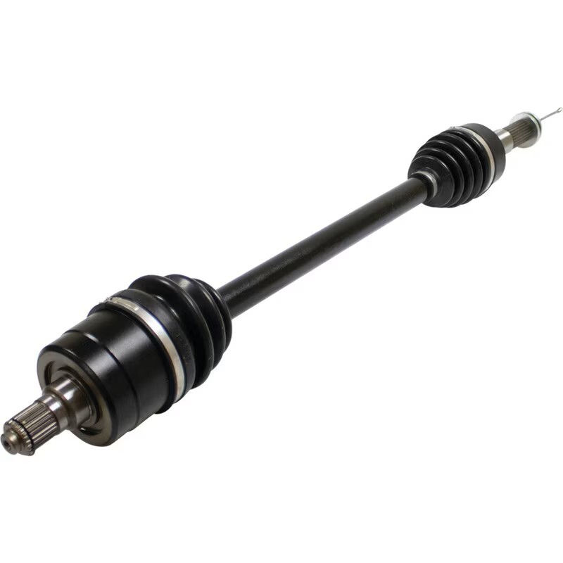 8 Ball Extreme Duty Axle