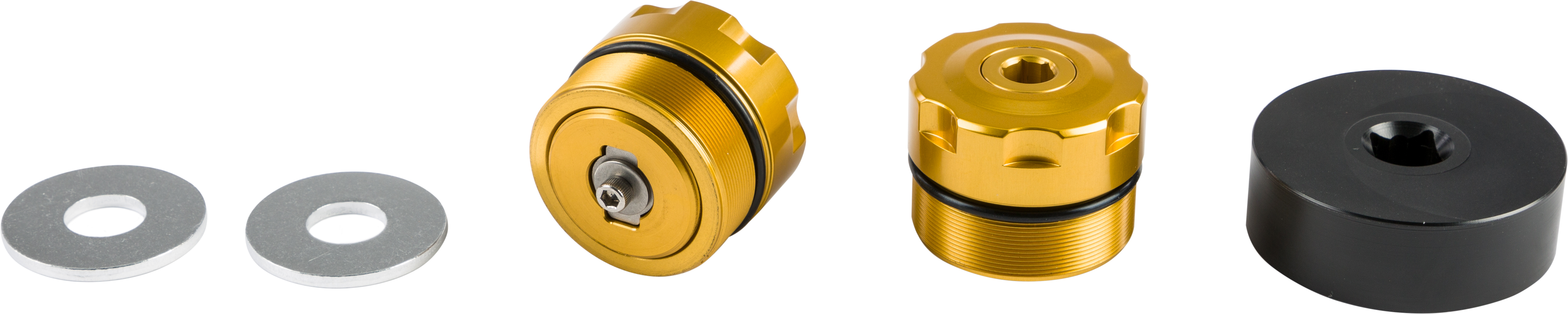 PATRIOT Preload Adjusters - View 1