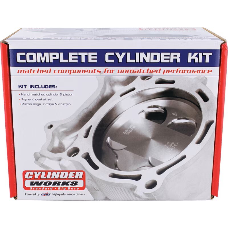 Big Bore Cylinder Kit