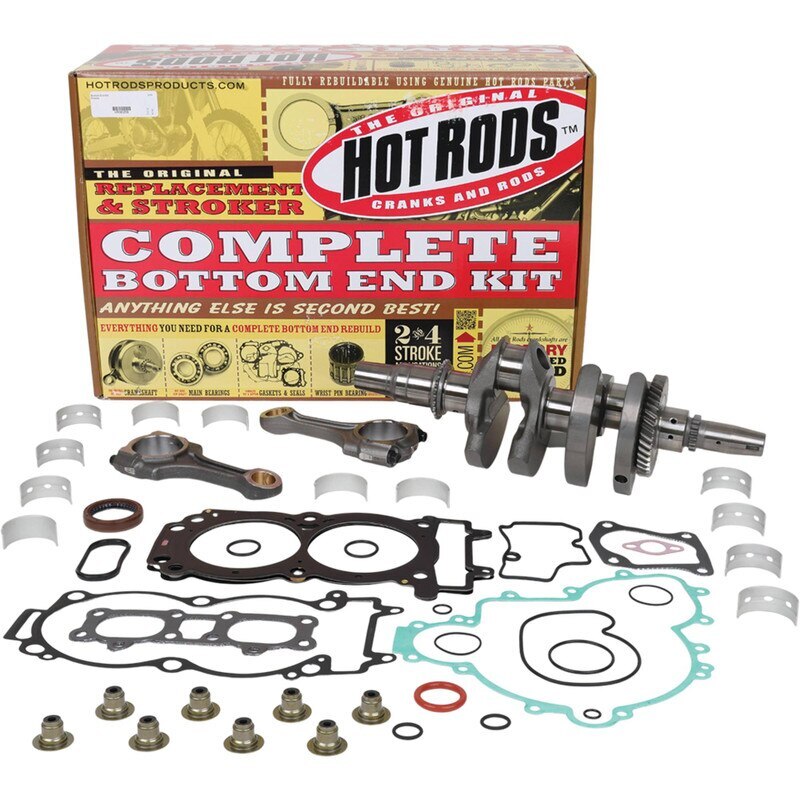 Complete Bottom End Kit