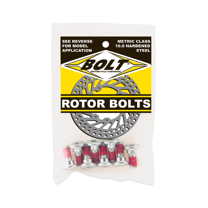 Rotor Bolts
