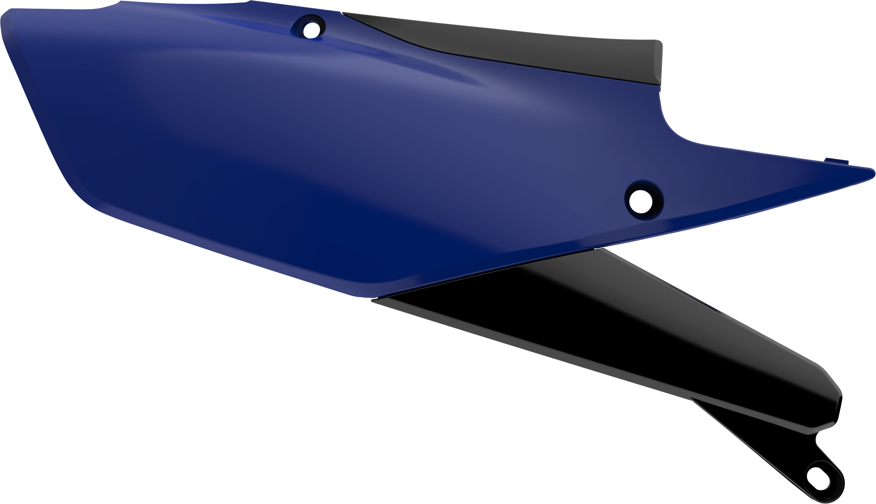 Plastic Side Number Plate