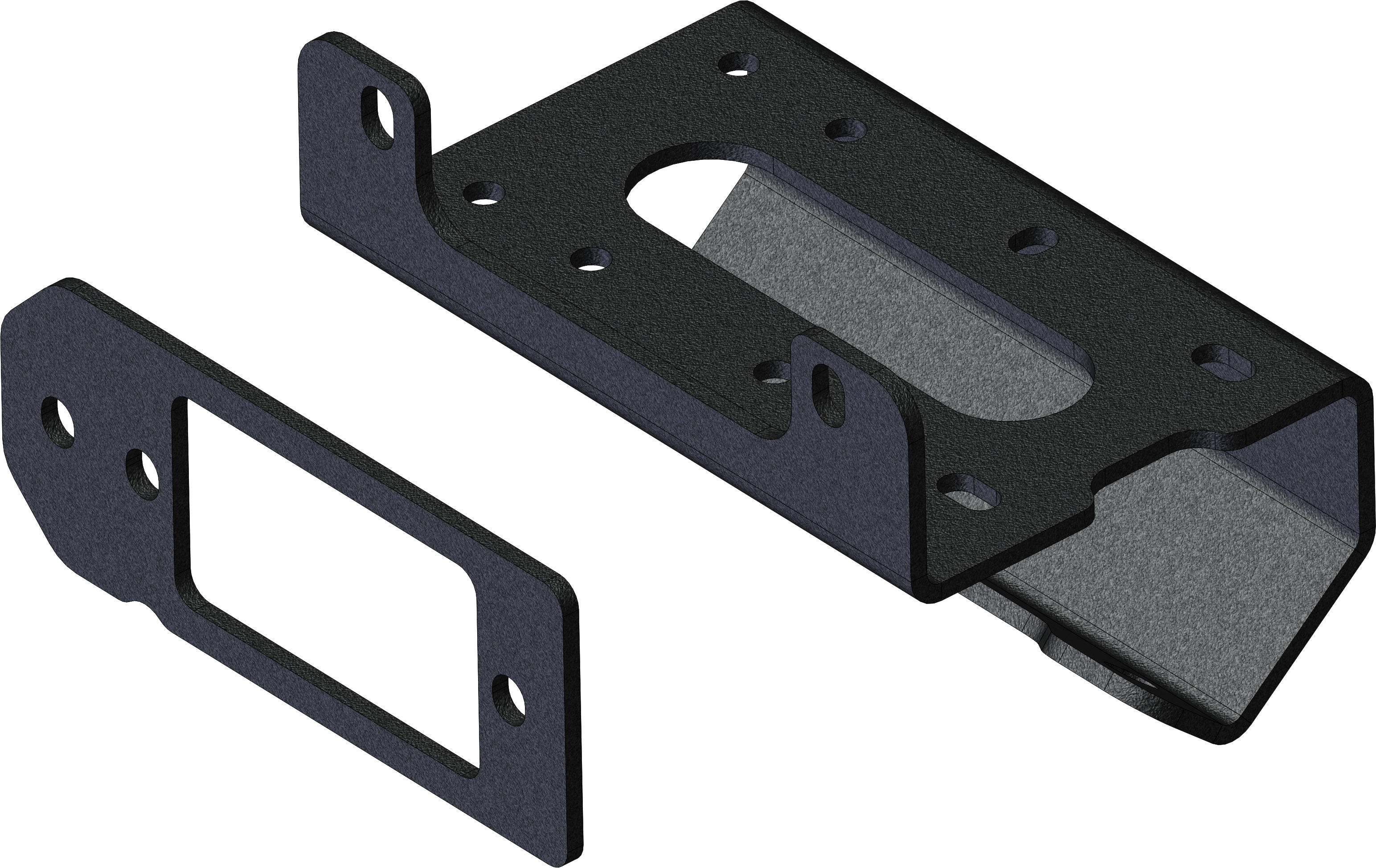 Winch Mounts