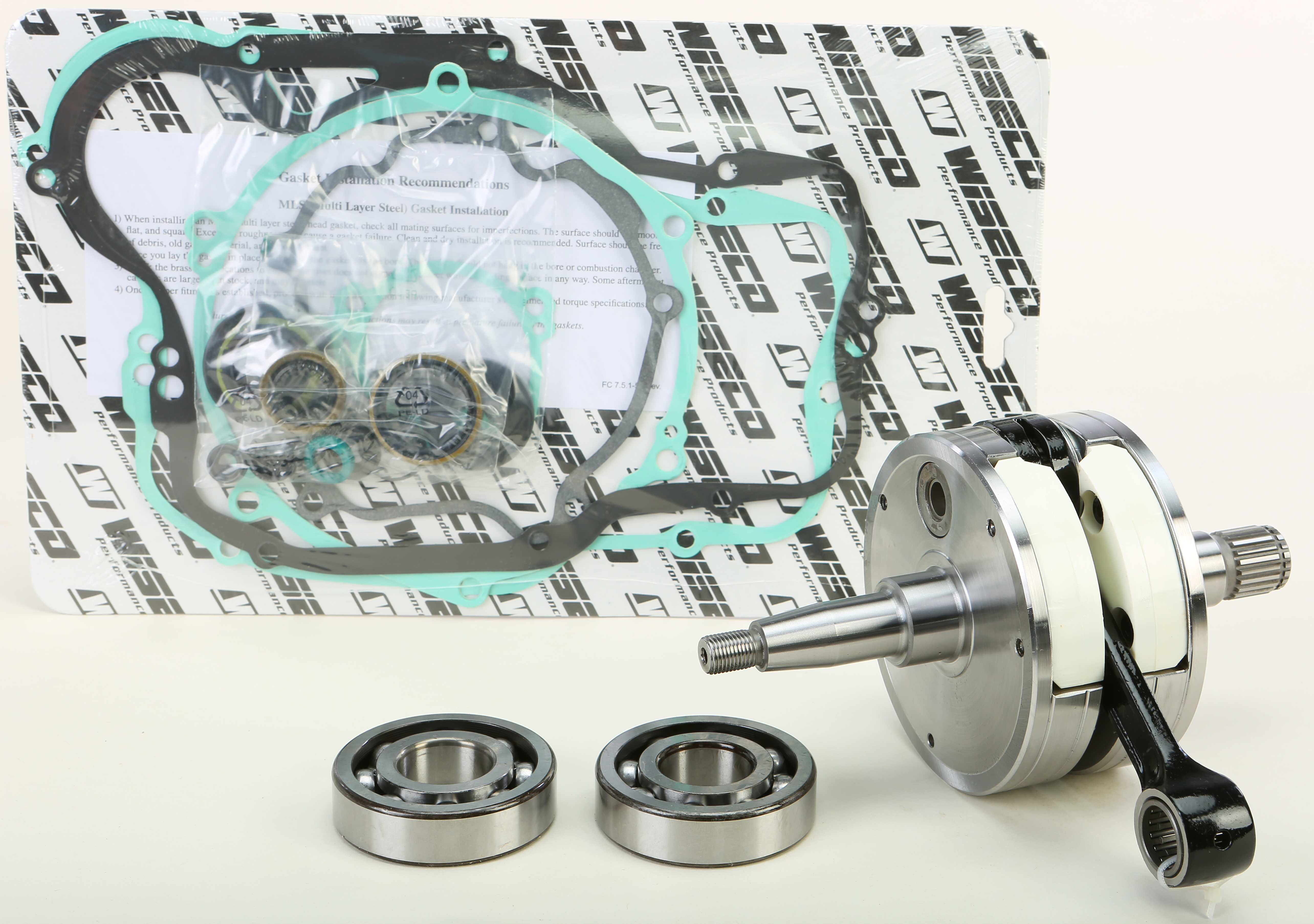 Complete Bottom End Rebuild Kit
