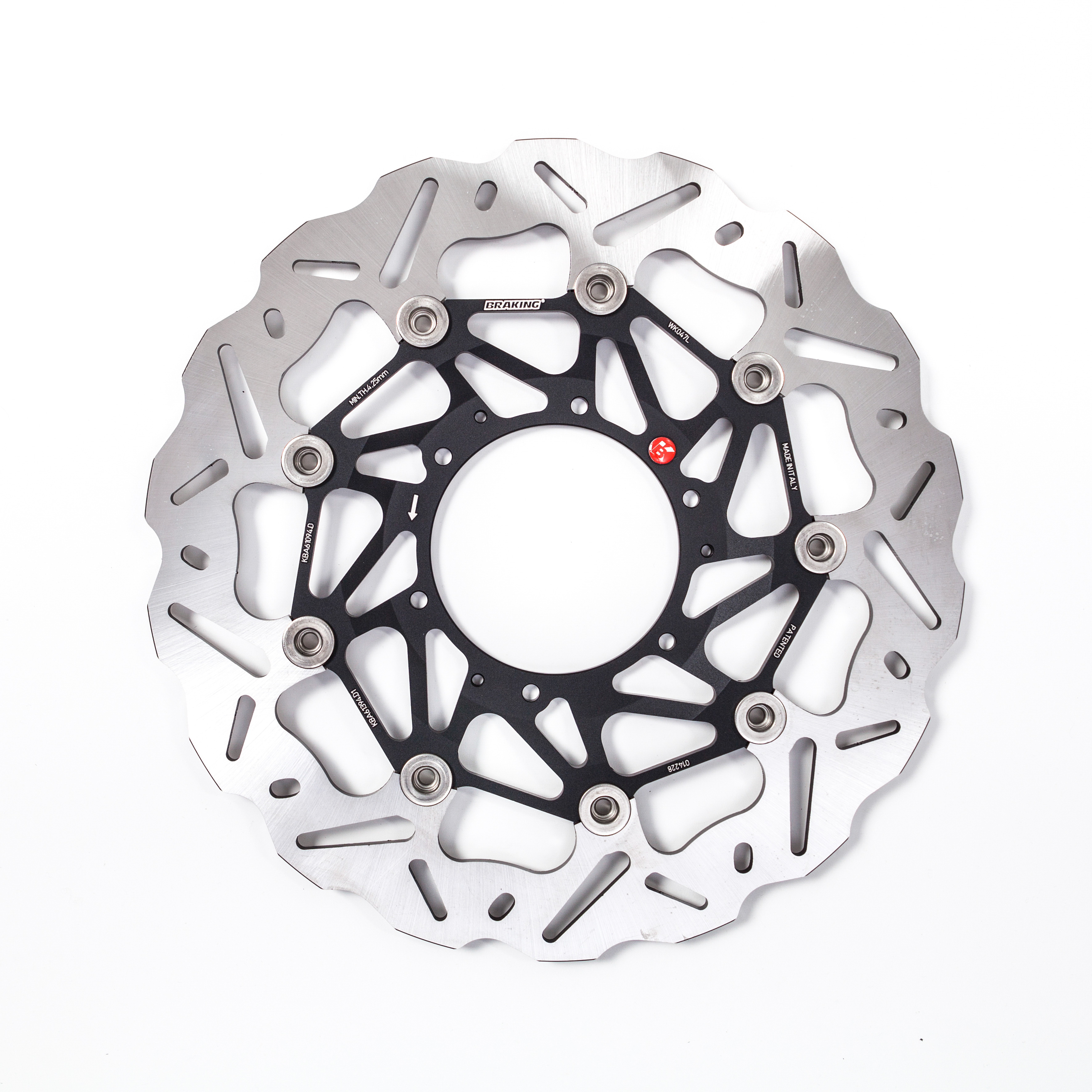 SK2 Directional Rotors