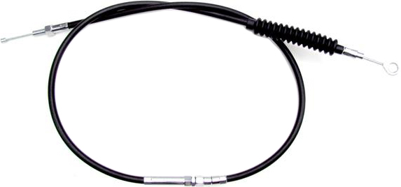 Black Vinyl Clutch Cable
