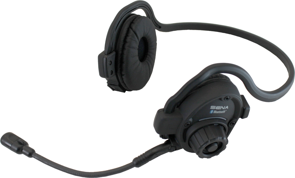 SENA SPH10 Bluetooth Headset/Intercom System - View 1