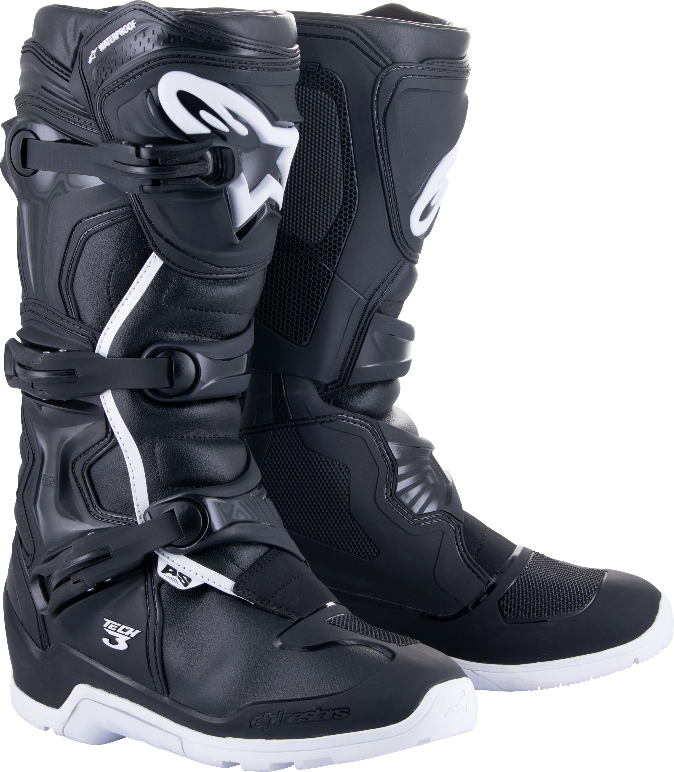 Tech 3 Enduro Waterproof Boots - View 1