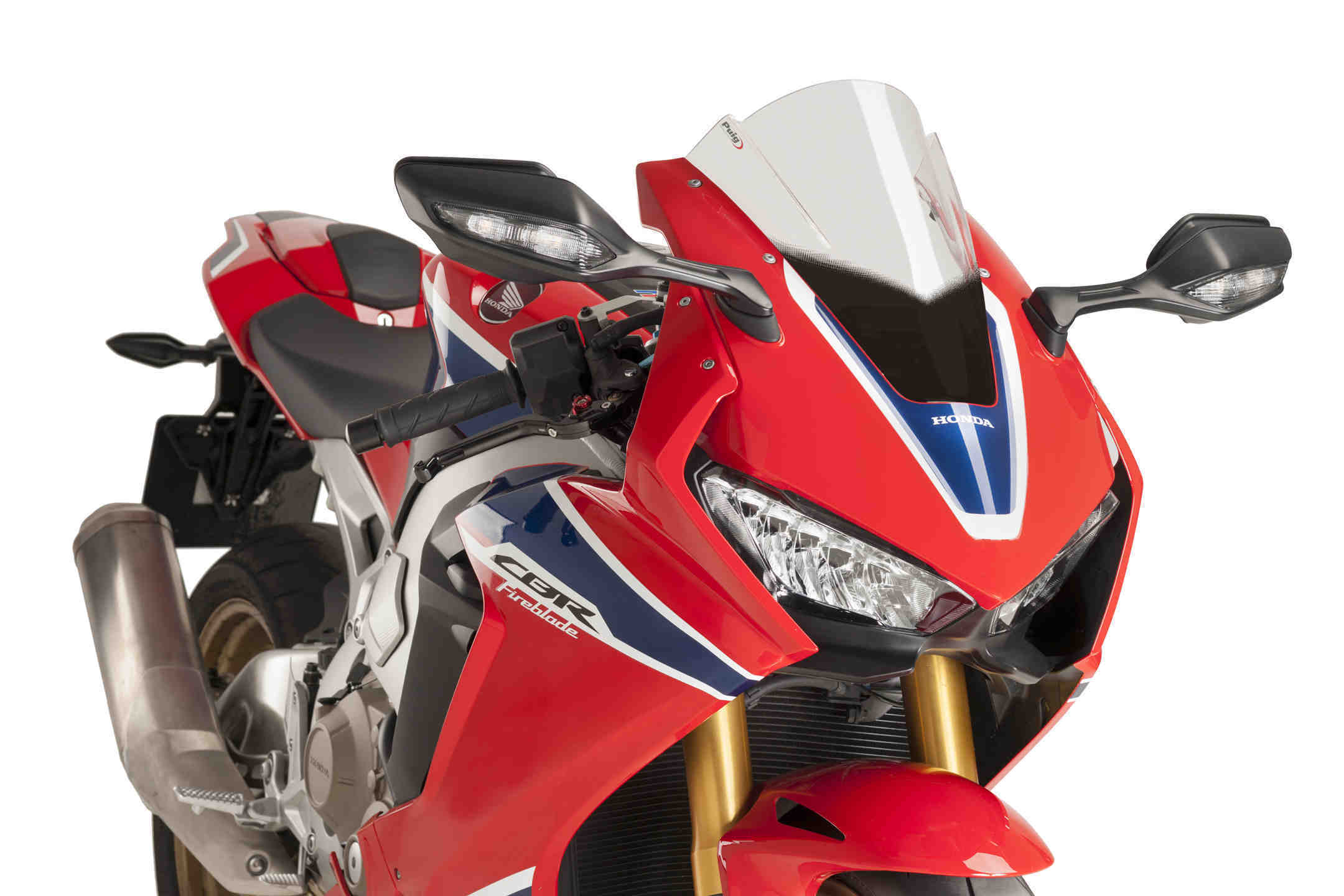 Racing Windscreen