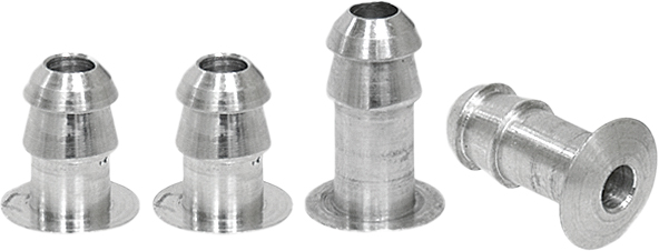 SP1 Ski Handle Rivet Kit - View 1
