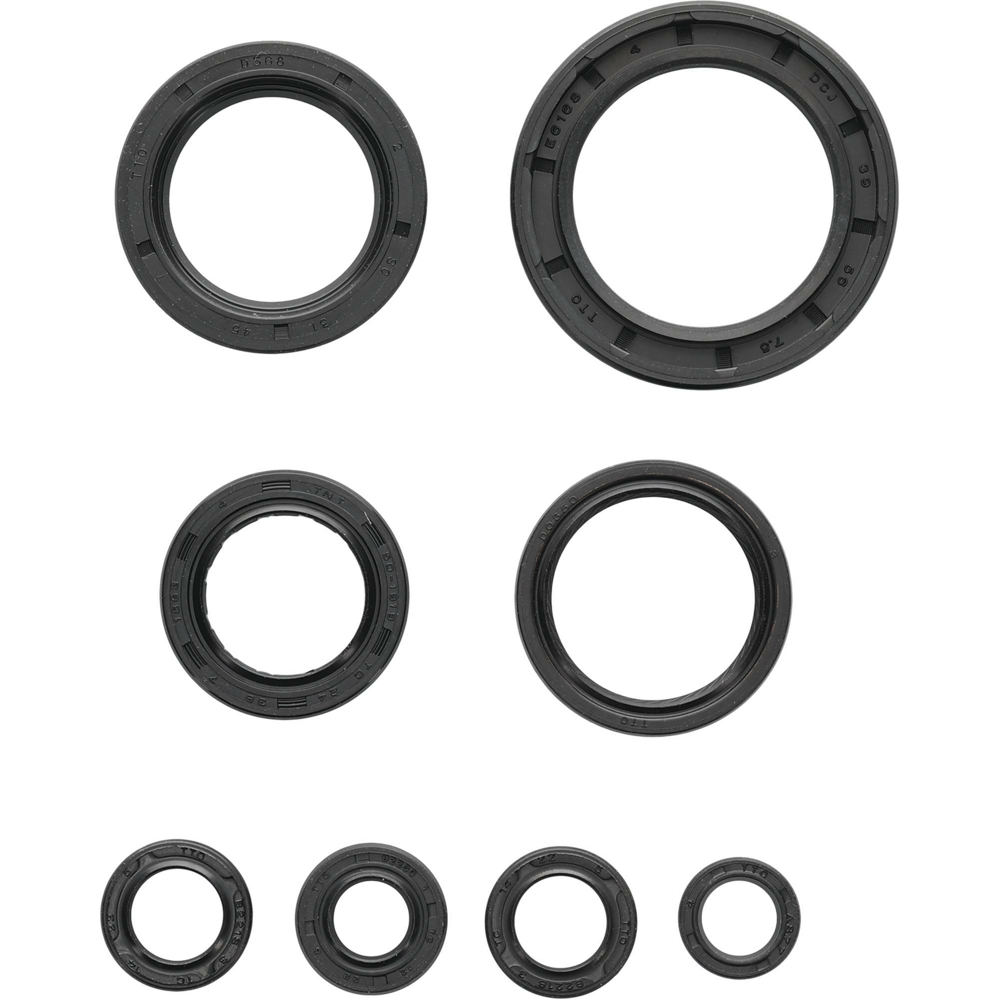 Oil Seal Set