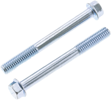 M6 8mm Hex Head Flange Bolts