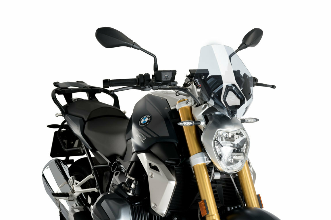 Naked New Gen Windscreen