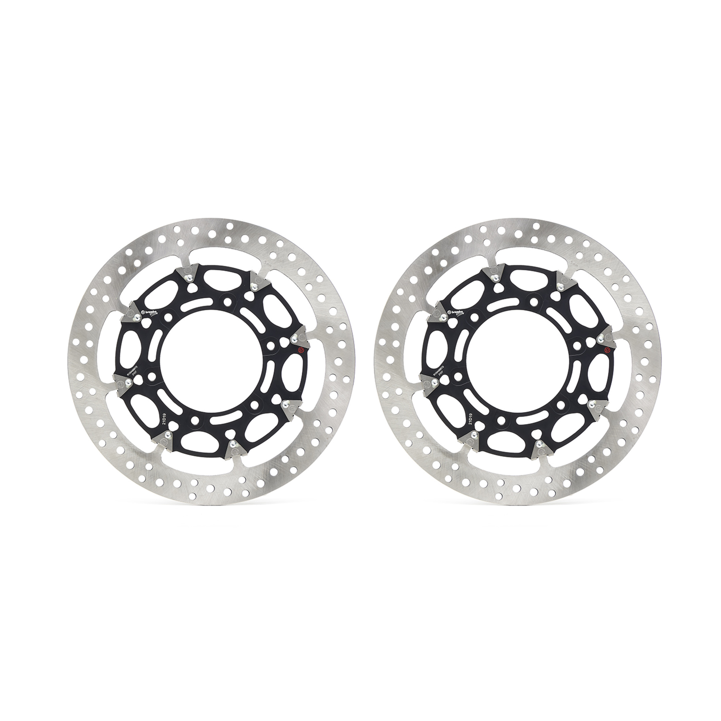 Upgrade Floating Rotor