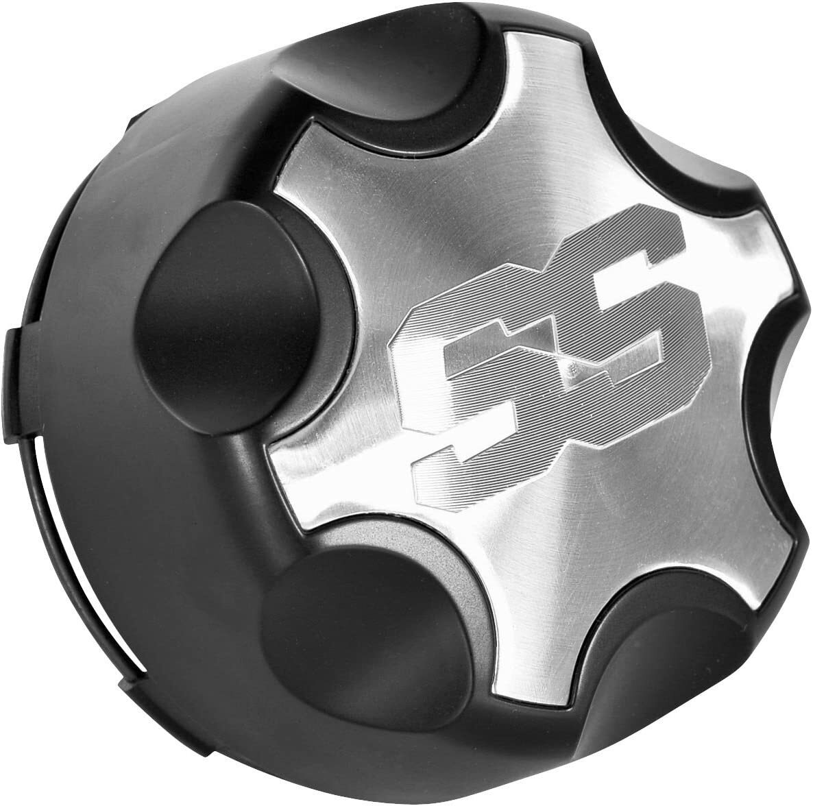 Cast Aluminum Wheel Center Cap