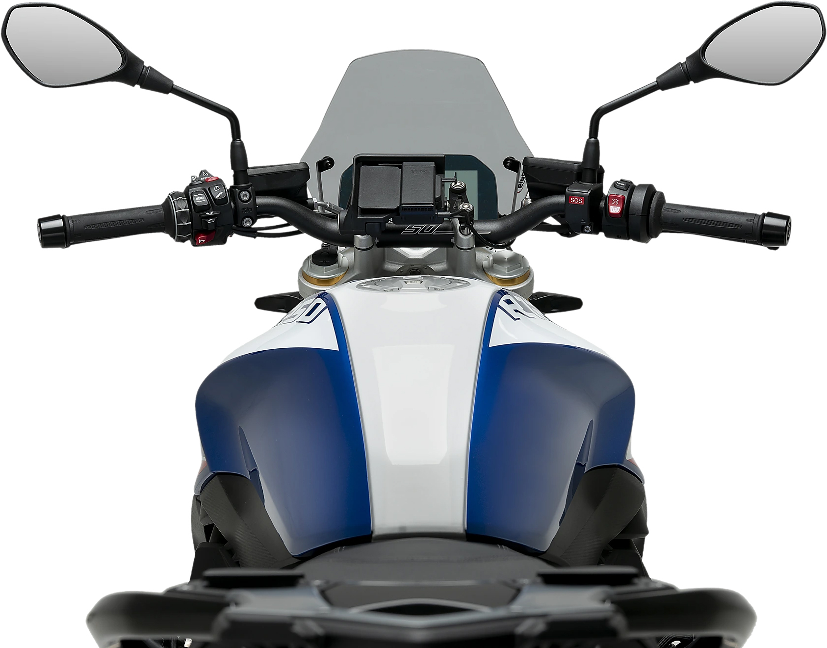 R-Racer Windscreens