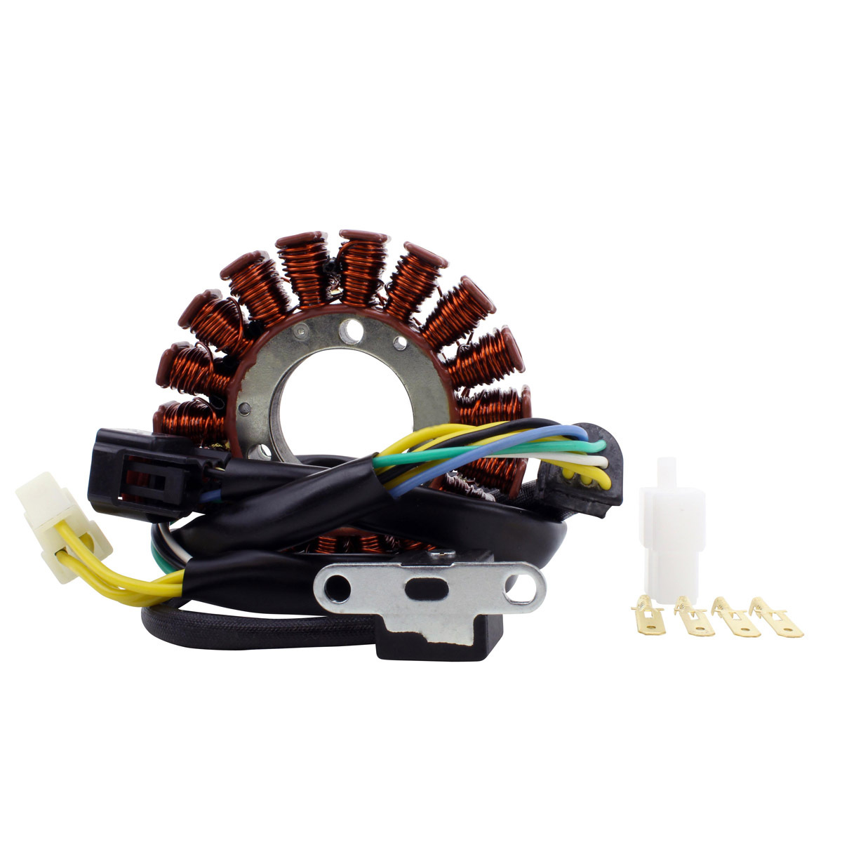 High Output Stator, Charging System Conversions, Ignition System, & Lighting Upgrade Kits