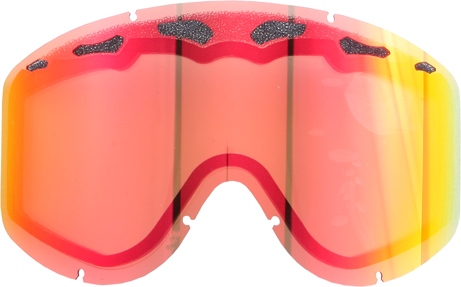 SCOTT Recoil/80 Series/No-Sweat Thermal ACS Goggle Lens - View 1