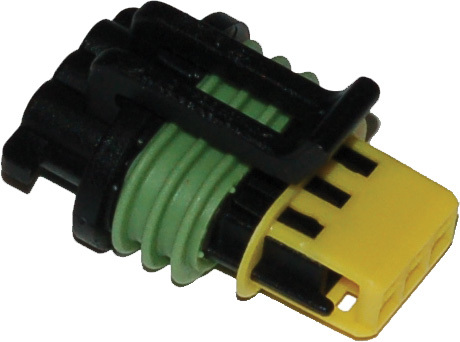 Amp/Delphi Connectors