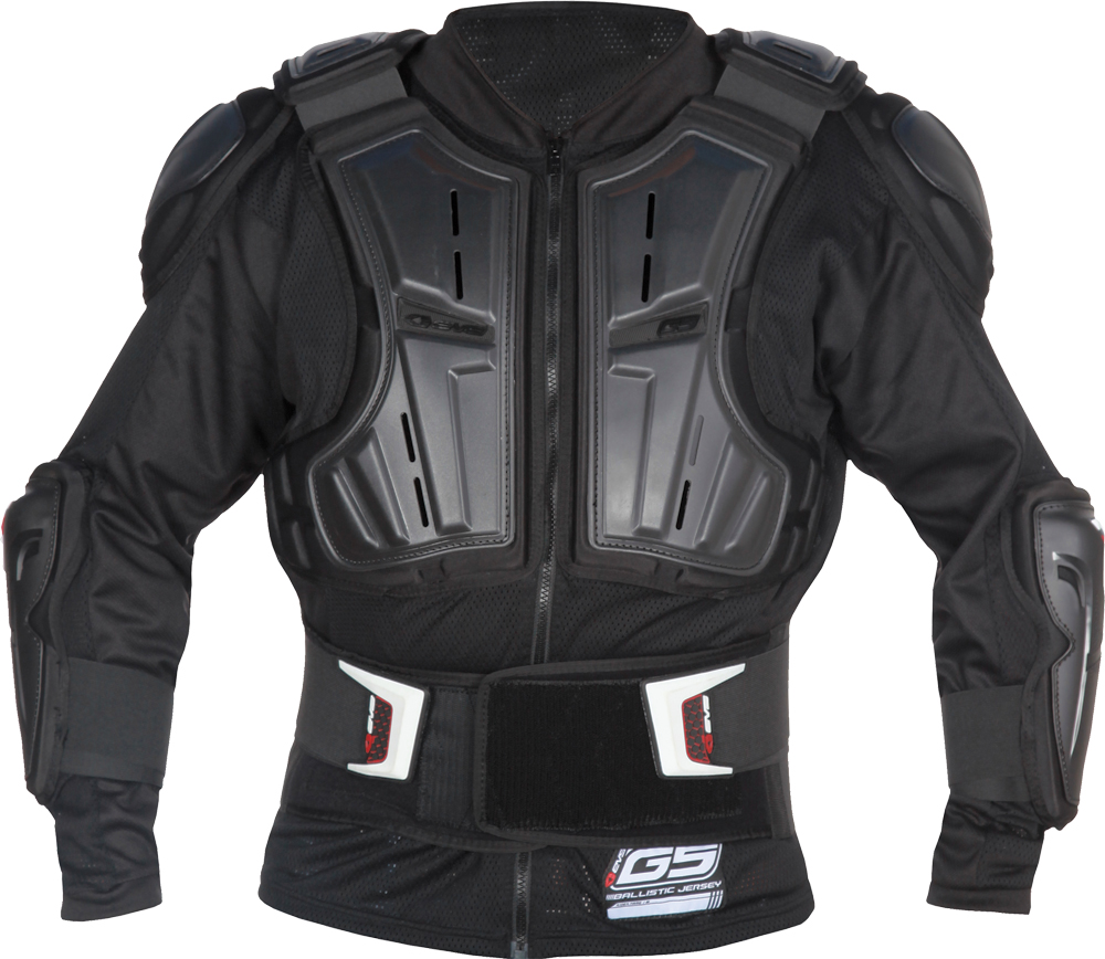 G5 BALLISTIC JERSEY - View 1