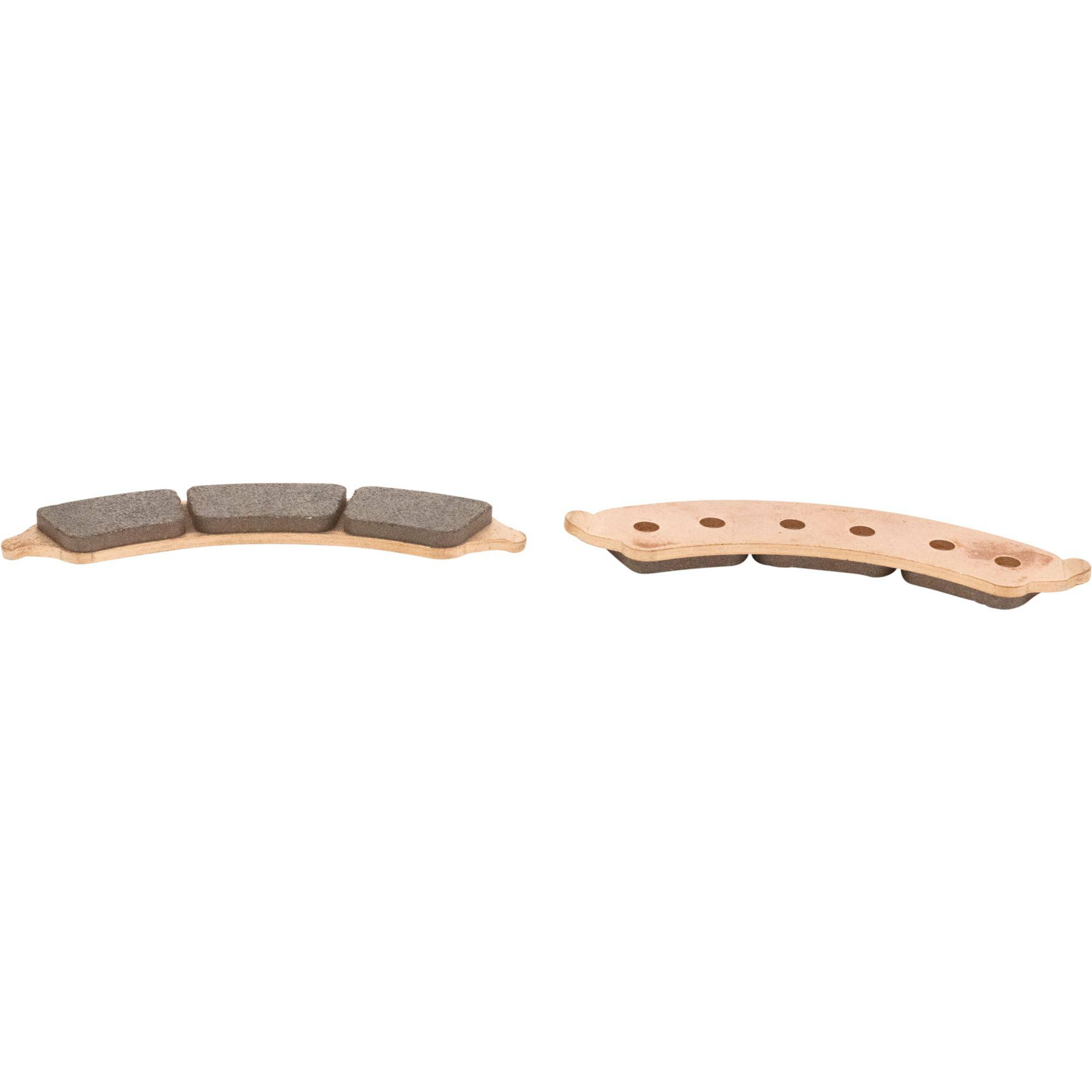 Sintered Brake Pads