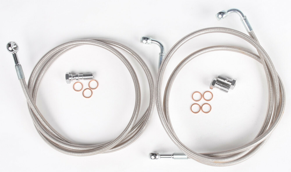 Rear Brake Line Kit