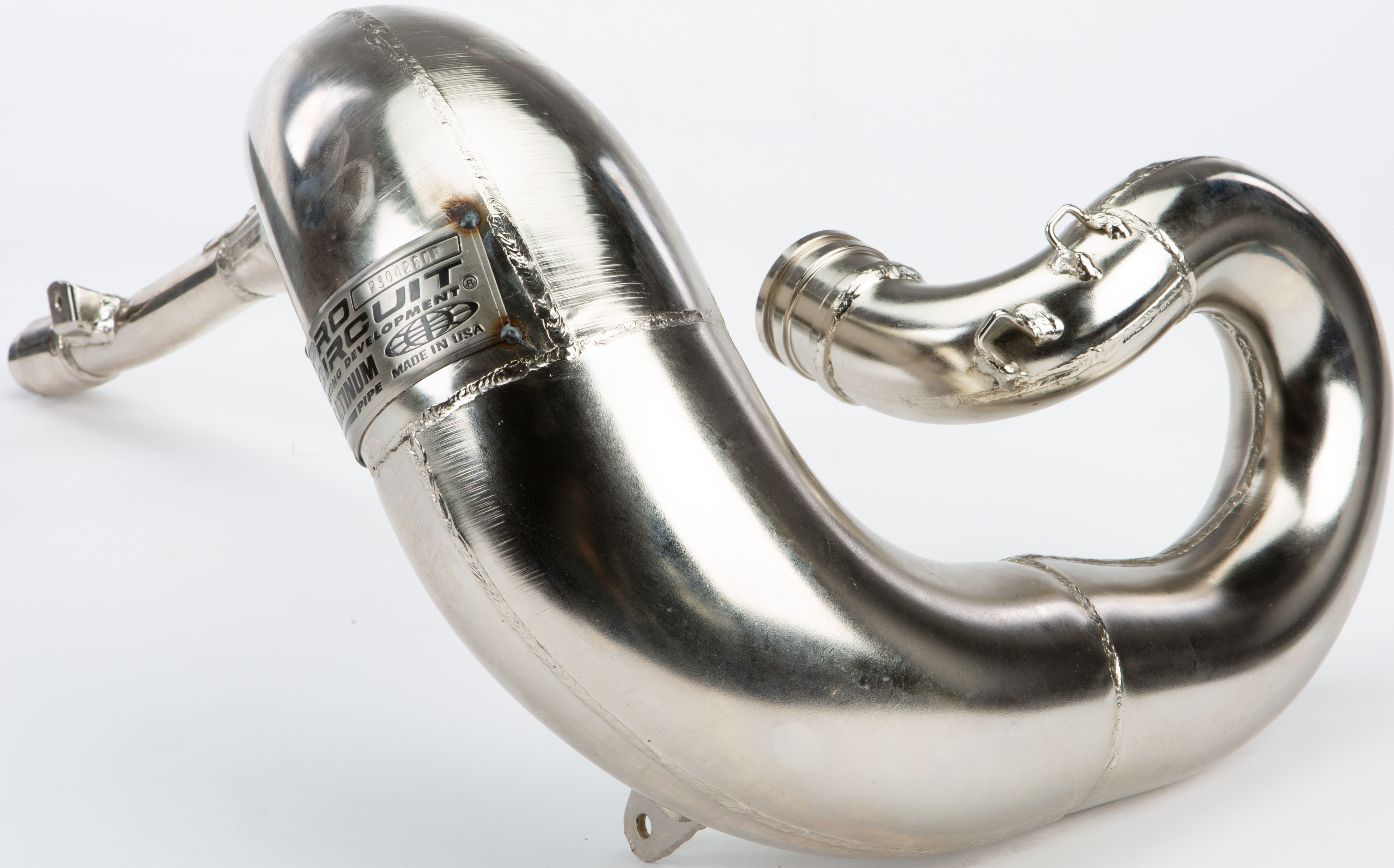Platinum Exhaust Pipe